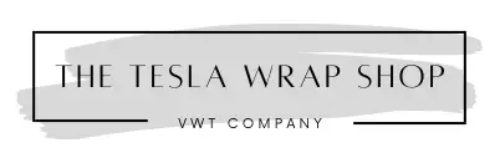 The Tesla Wrap Shop Logo